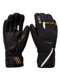 Miniatura Cairn, Summit M C-Tex Pro guantes de esquí hombres Black Neon Orange naranja, negro 