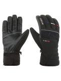 Miniatura Cairn, Summit M C-Tex Pro guantes de esquí hombres Black Patriot negro 