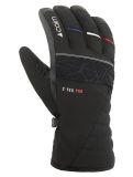 Miniatura Cairn, Summit M C-Tex Pro guantes de esquí hombres Black Patriot negro 