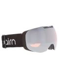 Miniatura Cairn, Ultimate gafas de esquí unisex Mat Black Silver negro, Zilver 