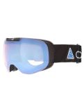 Miniatura Cairn, Ultimate Evolight Nxt 1.3 gafas de esquí unisex Mat Black Blue azul, negro 