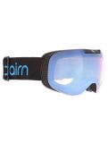 Miniatura Cairn, Ultimate Evolight Nxt 1.3 gafas de esquí unisex Mat Black Blue azul, negro 