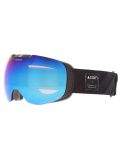 Miniatura Cairn, Ultimate gafas de esquí unisex Mat Black Blue azul, negro 