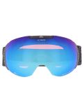 Miniatura Cairn, Ultimate gafas de esquí unisex Mat Black Blue azul, negro 