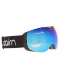 Miniatura Cairn, Ultimate gafas de esquí unisex Mat Black Blue azul, negro 