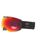 Miniatura Cairn, Ultimate gafas de esquí unisex Mat Black Orange naranja, negro 