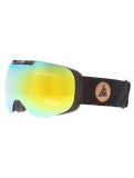 Miniatura Cairn, Ultimate gafas de esquí unisex Wood marrón 