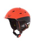 Miniatura Cairn, Xplorer Rescue Mips casco unisex Black Fire naranja, negro 