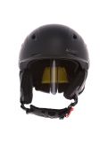 Miniatura Cairn, Xplorer Rescue Mips casco unisex Black Verdigris negro 