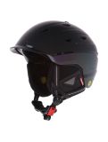 Miniatura Cairn, Xplorer Rescue MIPS casco unisex Mat Black Cameleon multicolor, negro 