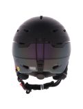 Miniatura Cairn, Xplorer Rescue MIPS casco unisex Mat Black Cameleon multicolor, negro 