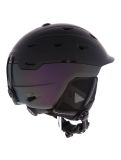 Miniatura Cairn, Xplorer Rescue MIPS casco unisex Mat Black Cameleon multicolor, negro 