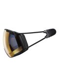 Miniatura Casco, FX-80 Magnet Link Vautron+ visera unisex Black negro 