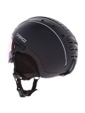 Miniatura Casco, SP-2 Photomatic casco con visera unisex Black negro 