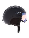 Miniatura Casco, SP-2 Photomatic casco con visera unisex Black negro 