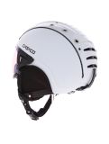 Miniatura Casco, SP-2 Photomatic casco con visera unisex White blanco 