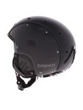 Miniatura Casco, SP-3 Airwolf casco unisex Black Structure negro 