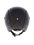 Miniatura Casco, SP-3 Airwolf casco unisex Black Structure negro 