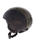 Miniatura Casco, SP-4.1 casco unisex Oliv-Black negro, verde 