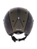 Miniatura Casco, SP-4.1 casco unisex Oliv-Black negro, verde 