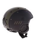 Miniatura Casco, SP-4.1 casco unisex Oliv-Black negro, verde 