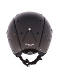 Miniatura Casco, SP-4.1 casco unisex Warmblack negro 