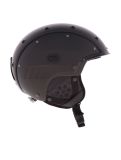 Miniatura Casco, SP-4.1 casco unisex Warmblack negro 