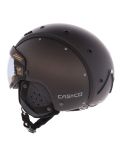 Miniatura Casco, SP-6 casco con visera unisex Brown Gradient marrón 