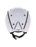 Miniatura Casco, SP-6 casco con visera unisex Chameleon White blanco 