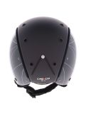 Miniatura Casco, SP-6 casco con visera unisex Geometric negro 