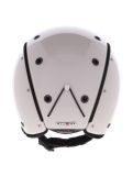 Miniatura Casco, SP-6 casco con visera unisex Ivory White blanco 