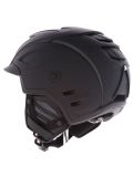 Miniatura Casco, SP-6 casco con visera unisex Raven Black negro 