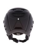 Miniatura Casco, SP-6 casco con visera unisex Raven Black negro 