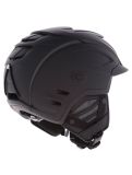 Miniatura Casco, SP-6 casco con visera unisex Raven Black negro 