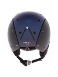 Miniatura Casco, SP-6 casco con visera unisex Navy-Black Structure azul, negro 