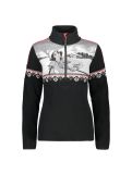 Miniatura CMP, 30J1256 sudadera mujeres negro