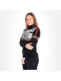 Miniatura CMP, 30J1256 sudadera mujeres negro