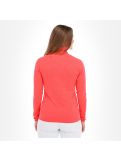 Miniatura CMP, 30L1386 jersey mujeres fluo rojo