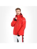 Miniatura CMP, 30W0277 chaqueta de esquí hombres ferrari rojo