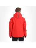 Miniatura CMP, 30W0277 chaqueta de esquí hombres ferrari rojo