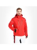 Miniatura CMP, 30W0277 chaqueta de esquí hombres ferrari rojo