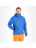 Miniatura CMP, 30W0277 chaqueta de esquí hombres royal azul