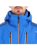 Miniatura CMP, 30W0277 chaqueta de esquí hombres royal azul