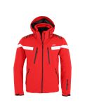 Miniatura CMP, 30W0327 chaqueta de esquí softshell hombres ferrari rojo