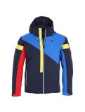 Miniatura CMP, 30W0437 chaqueta de esquí hombres azul