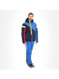 Miniatura CMP, 30W0437 chaqueta de esquí hombres azul