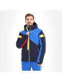 Miniatura CMP, 30W0437 chaqueta de esquí hombres azul