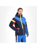 Miniatura CMP, 30W0437 chaqueta de esquí hombres azul