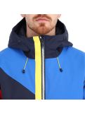 Miniatura CMP, 30W0437 chaqueta de esquí hombres azul