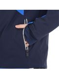 Miniatura CMP, 30W0437 chaqueta de esquí hombres azul